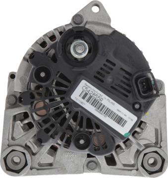 Valeo 200267 - Alternator furqanavto.az