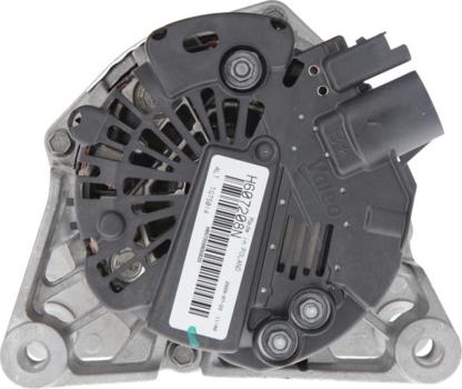 Valeo 200208 - Alternator furqanavto.az