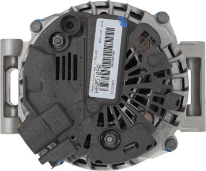 Valeo 200215 - Alternator furqanavto.az