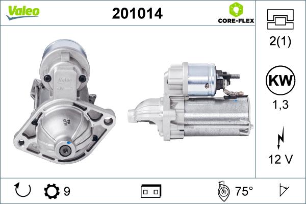 Valeo 201014 - Başlanğıc furqanavto.az