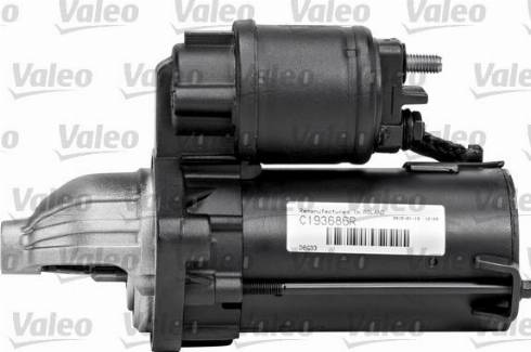 Valeo 438211 - Başlanğıc furqanavto.az