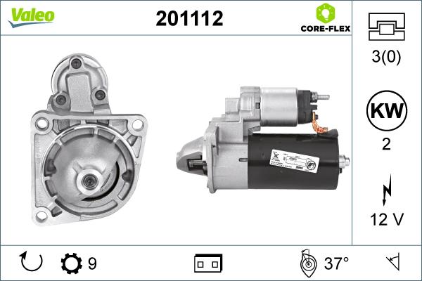 Valeo 201112 - Başlanğıc furqanavto.az