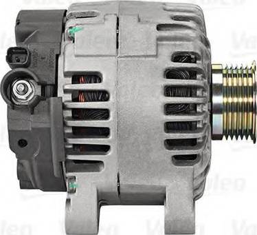 Valeo 746043 - Alternator furqanavto.az