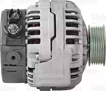 Valeo 746006 - Alternator furqanavto.az