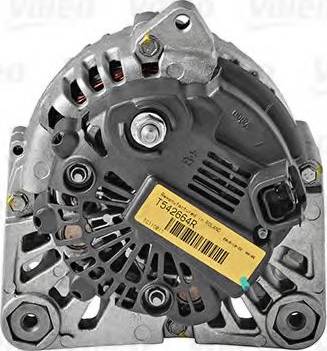 Valeo 746000 - Alternator furqanavto.az