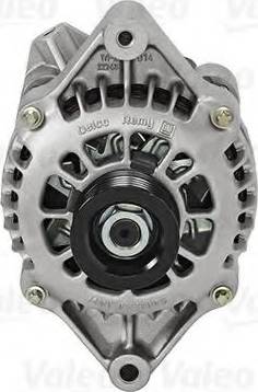 Valeo 746010 - Alternator furqanavto.az