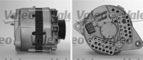 Valeo 746089 - Alternator furqanavto.az