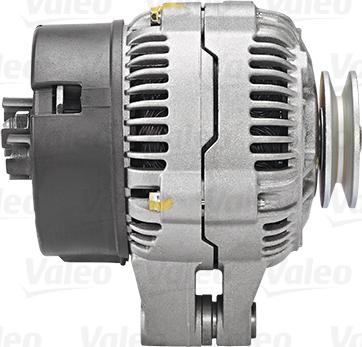 Valeo 747122 - Alternator furqanavto.az