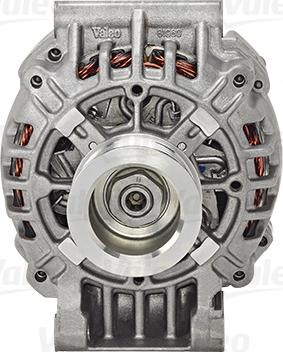 Valeo 747889 - Alternator furqanavto.az