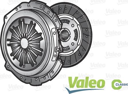 Valeo 786049 - Debriyaj dəsti furqanavto.az