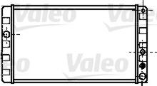Valeo 734550 - Radiator, mühərrikin soyudulması furqanavto.az