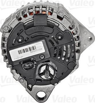 Valeo ST35C019 - Alternator, başlanğıc furqanavto.az