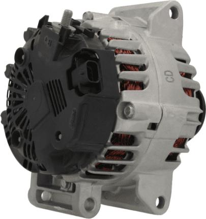 Valeo TG12C066 - Alternator furqanavto.az