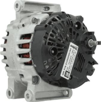 Valeo TG12C076 - Alternator furqanavto.az