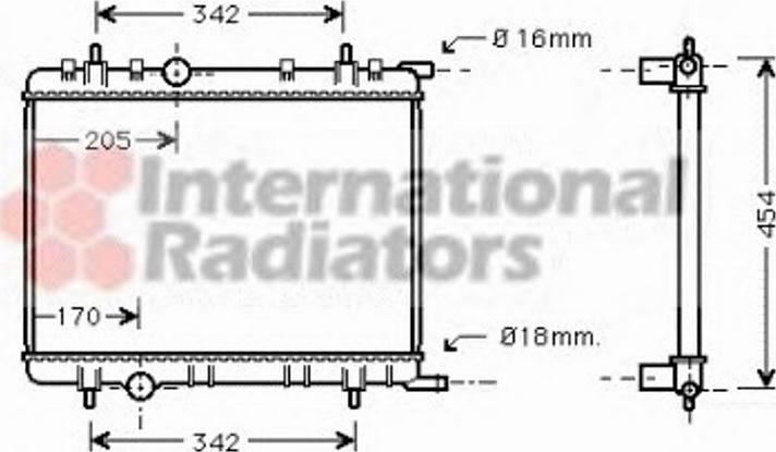 Van Wezel 40002251 - --- furqanavto.az