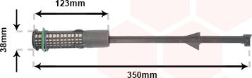 Van Wezel 4000D264 - Quruducu, kondisioner furqanavto.az