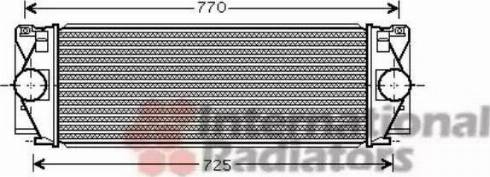 TEMPEST TP.15.96.628 - Intercooler, şarj cihazı furqanavto.az