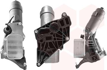 Van Wezel 06013768 - Yağ soyuducu, mühərrik yağı furqanavto.az