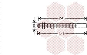 Van Wezel 3700D479 - Quruducu, kondisioner furqanavto.az