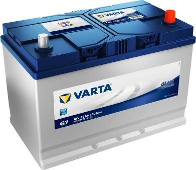 Varta 5954040833132 - Başlanğıc batareyası furqanavto.az