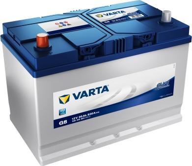 Varta 5954050833132 - Başlanğıc batareyası furqanavto.az