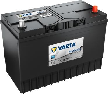 Varta 590040054A742 - Başlanğıc batareyası furqanavto.az