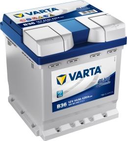 Varta 5444010423132 - Başlanğıc batareyası furqanavto.az