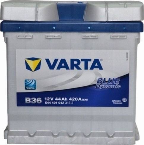 Varta 544401042 - Başlanğıc batareyası furqanavto.az