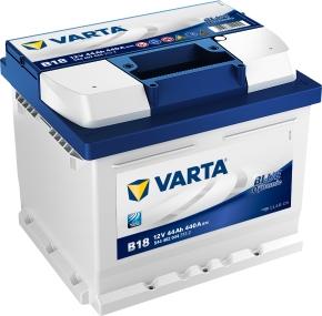 Varta 5444020443132 - Başlanğıc batareyası furqanavto.az