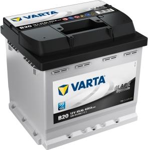 Varta 5454130403122 - Başlanğıc batareyası furqanavto.az