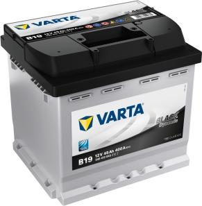 Varta 5454120403122 - Başlanğıc batareyası furqanavto.az