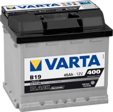 Varta 545412040 - Başlanğıc batareyası furqanavto.az