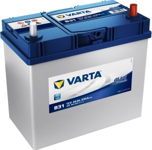 Varta 5451550333132 - Başlanğıc batareyası furqanavto.az