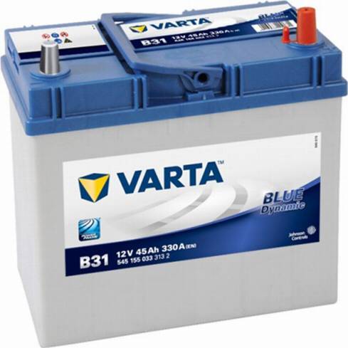 Varta 545155033 - Başlanğıc batareyası furqanavto.az