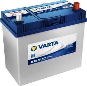 Varta 5451560333132 - Başlanğıc batareyası furqanavto.az