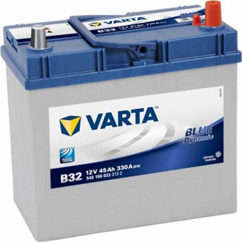 Varta 545156033 - Başlanğıc batareyası furqanavto.az