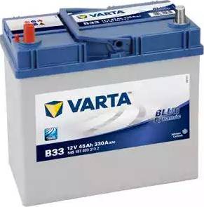 Varta 5451570333132 - Başlanğıc batareyası furqanavto.az