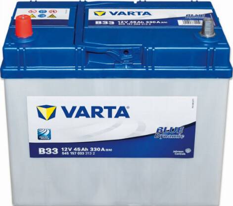 Varta 545157033 - Başlanğıc batareyası furqanavto.az