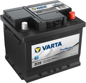 Varta 545200030A742 - Başlanğıc batareyası furqanavto.az