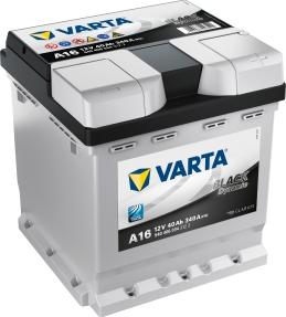 Varta 5404060343122 - Başlanğıc batareyası furqanavto.az