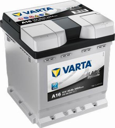 Varta 540406034 - Başlanğıc batareyası furqanavto.az