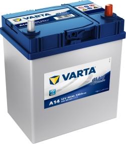 Varta 5401260333132 - Başlanğıc batareyası furqanavto.az