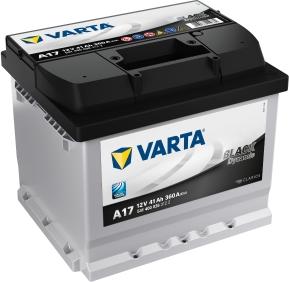 Varta 5414000363122 - Başlanğıc batareyası furqanavto.az