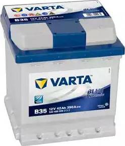 Varta 5424000393132 - Başlanğıc batareyası furqanavto.az