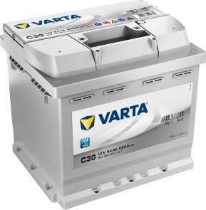 Varta 5544000533162 - Başlanğıc batareyası furqanavto.az