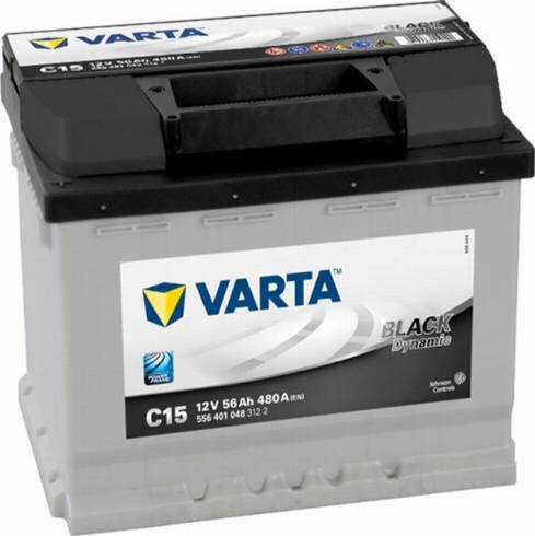 Varta 556401048 - Başlanğıc batareyası furqanavto.az