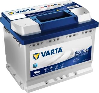 Varta 550500055D842 - Başlanğıc batareyası furqanavto.az