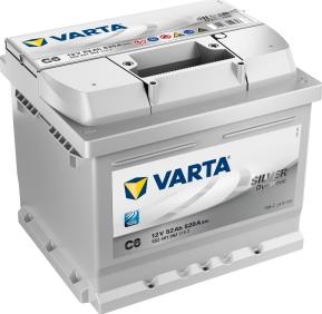 Varta 5524010523162 - Başlanğıc batareyası furqanavto.az