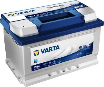 Varta 565500065D842 - Başlanğıc batareyası furqanavto.az