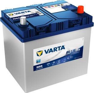 Varta 565501065D842 - Başlanğıc batareyası furqanavto.az